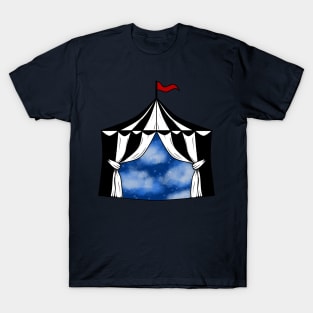 Night Circus Tent T-Shirt